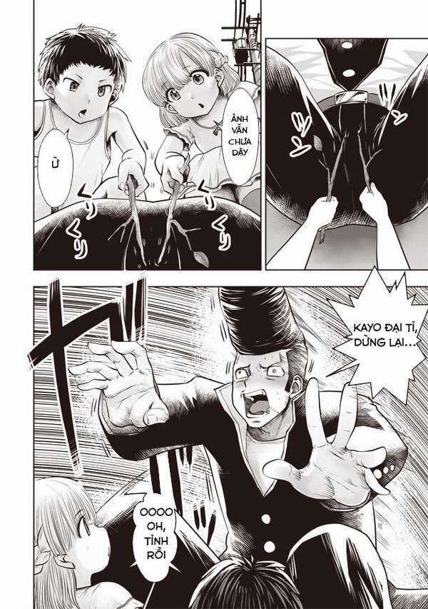 Siêu Bựa Nữ Nhân Chapter 18.5 trang 6