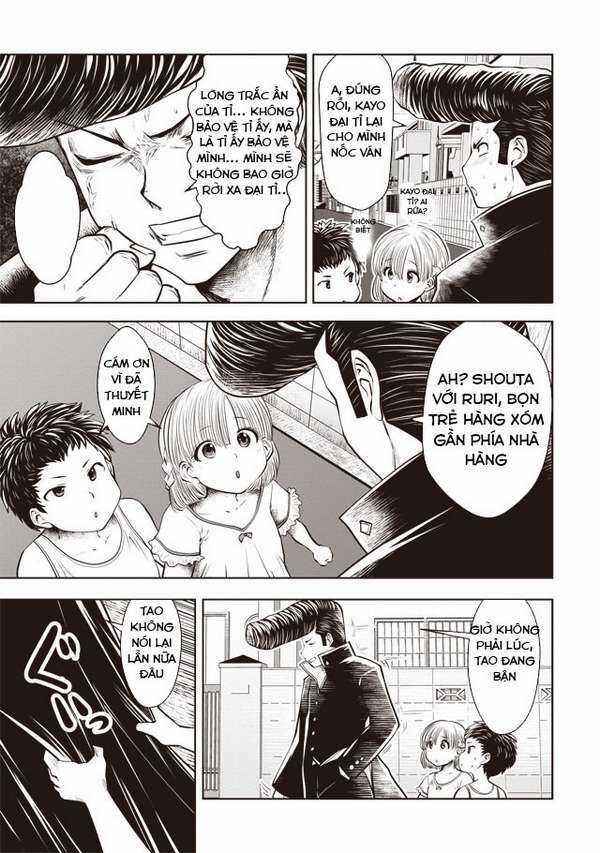 Siêu Bựa Nữ Nhân Chapter 18.5 trang 7