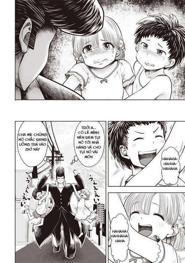 Siêu Bựa Nữ Nhân Chapter 18.5 trang 8