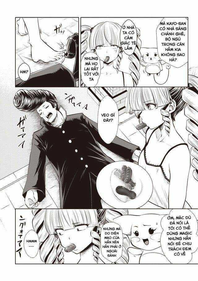 Siêu Bựa Nữ Nhân Chapter 18 trang 10