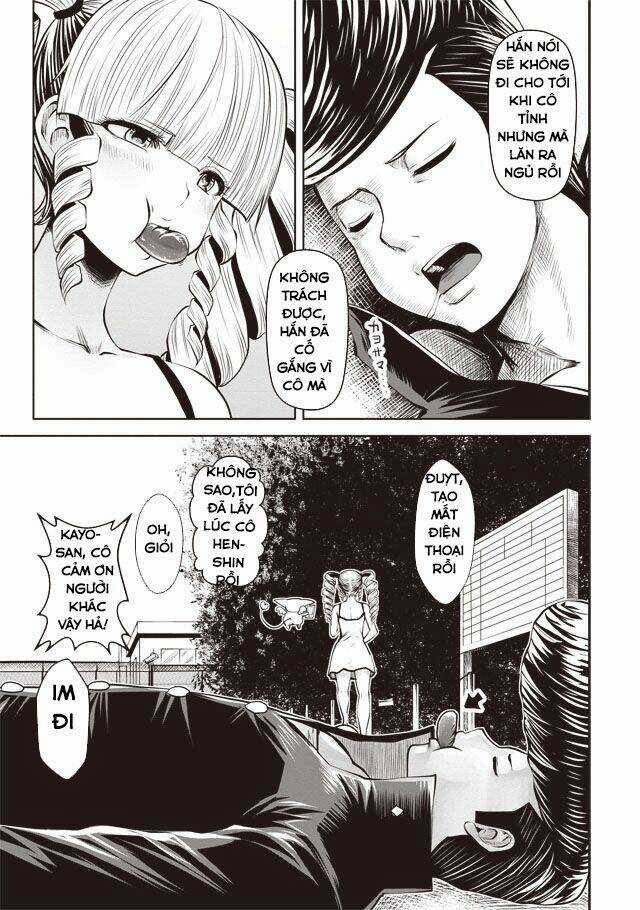 Siêu Bựa Nữ Nhân Chapter 18 trang 11