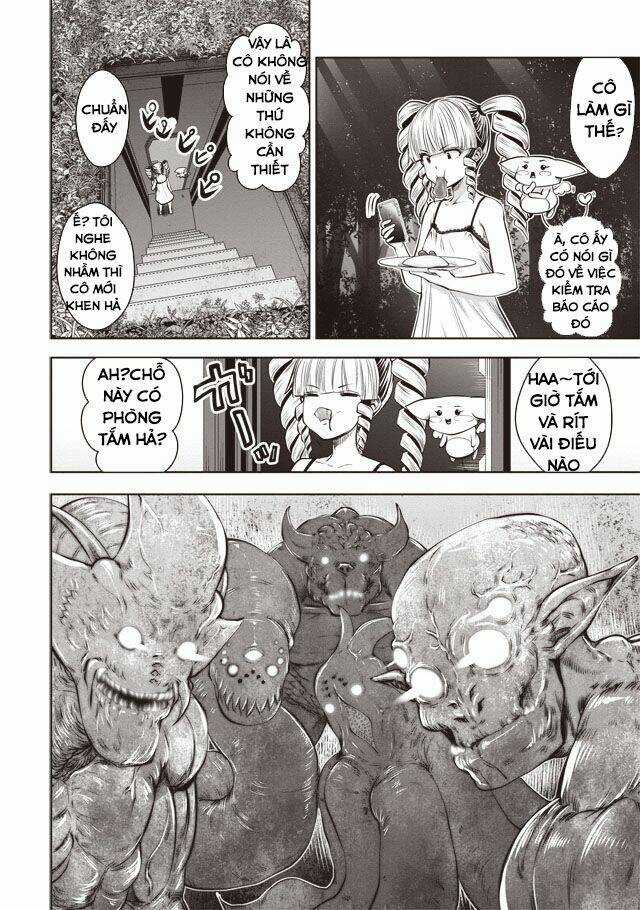 Siêu Bựa Nữ Nhân Chapter 18 trang 12