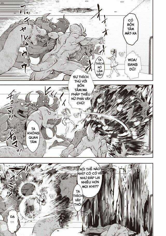 Siêu Bựa Nữ Nhân Chapter 18 trang 13