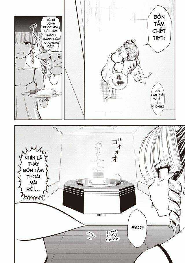 Siêu Bựa Nữ Nhân Chapter 18 trang 14