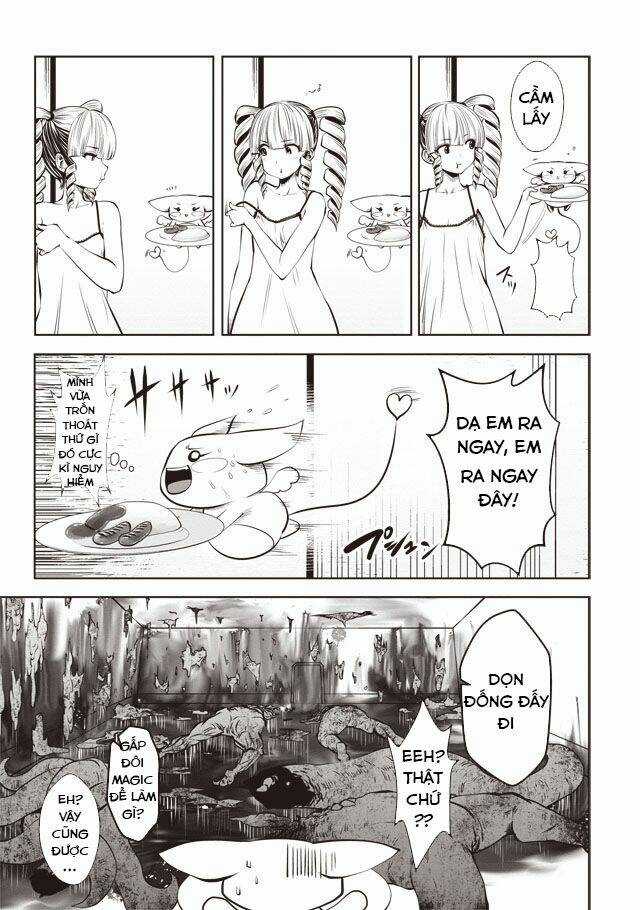 Siêu Bựa Nữ Nhân Chapter 18 trang 15