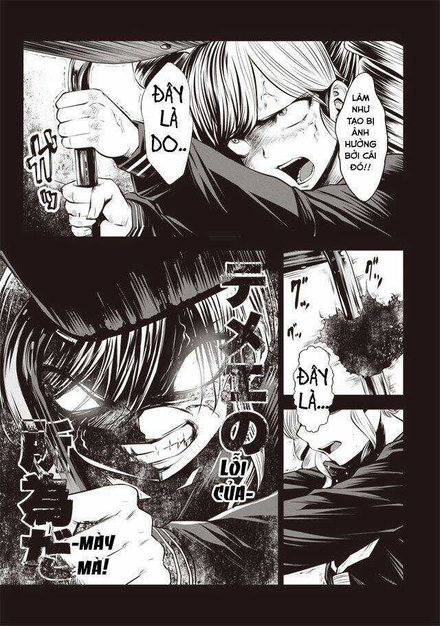 Siêu Bựa Nữ Nhân Chapter 18 trang 17