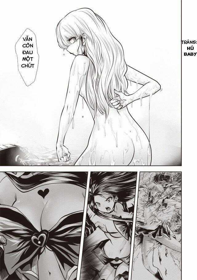 Siêu Bựa Nữ Nhân Chapter 18 trang 19