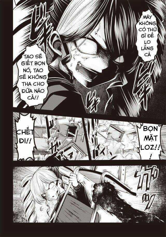 Siêu Bựa Nữ Nhân Chapter 18 trang 2