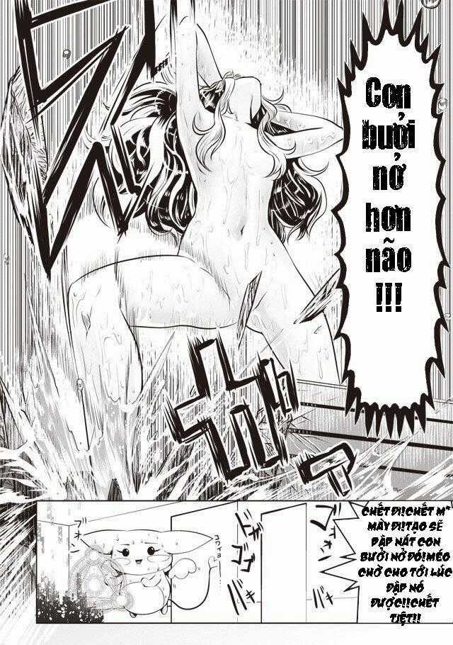 Siêu Bựa Nữ Nhân Chapter 18 trang 20