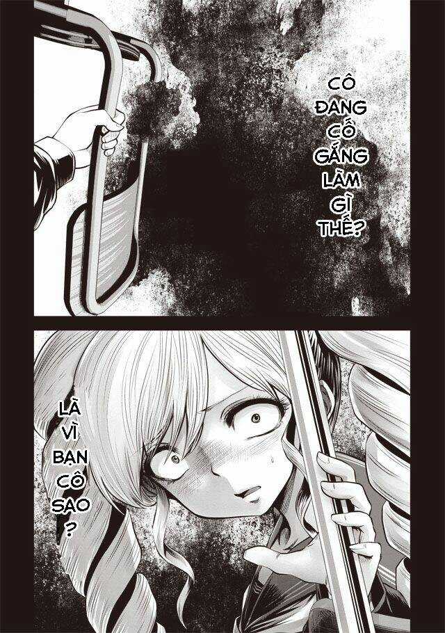 Siêu Bựa Nữ Nhân Chapter 18 trang 3