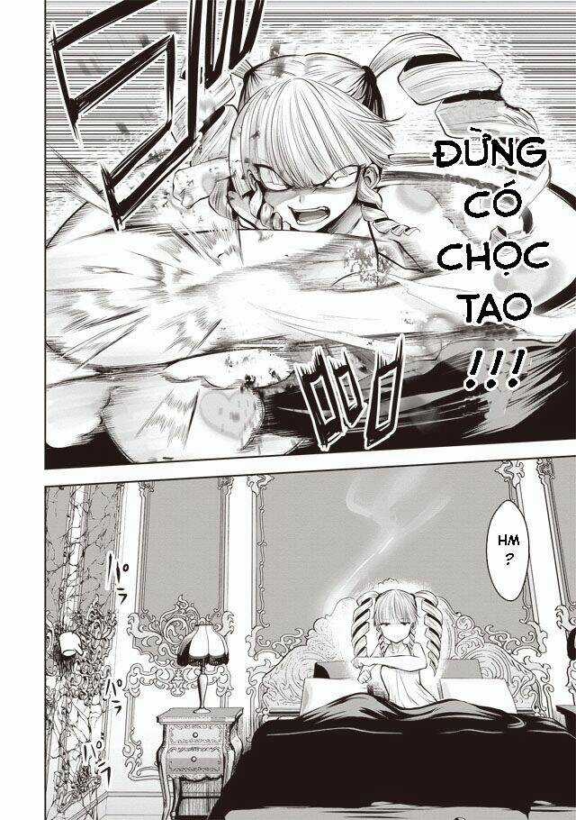 Siêu Bựa Nữ Nhân Chapter 18 trang 4