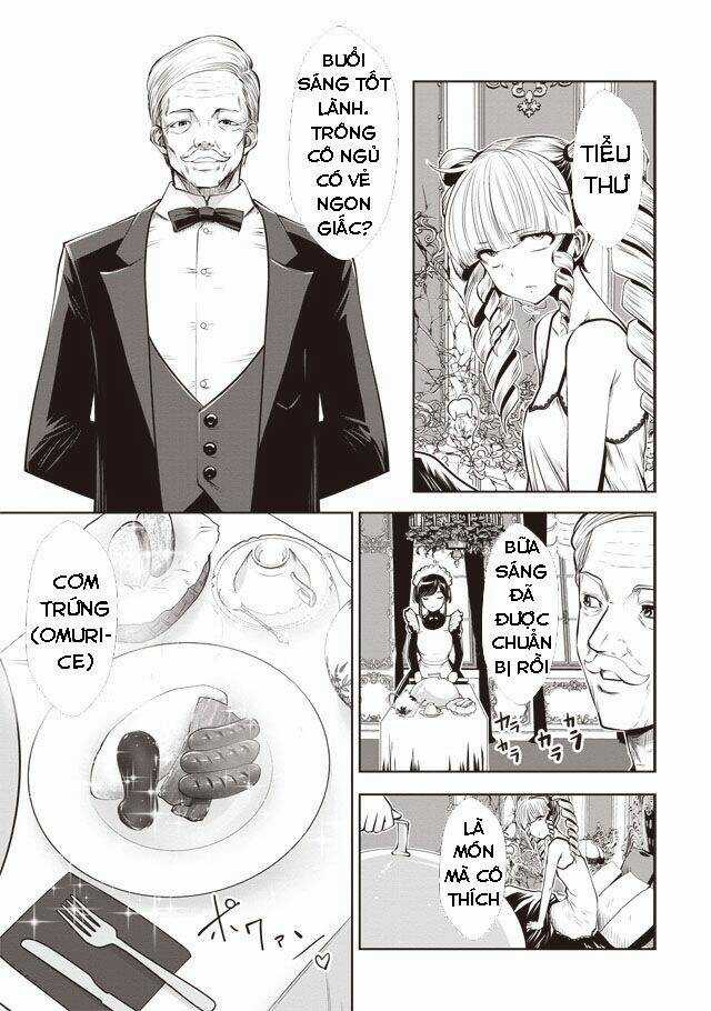 Siêu Bựa Nữ Nhân Chapter 18 trang 5