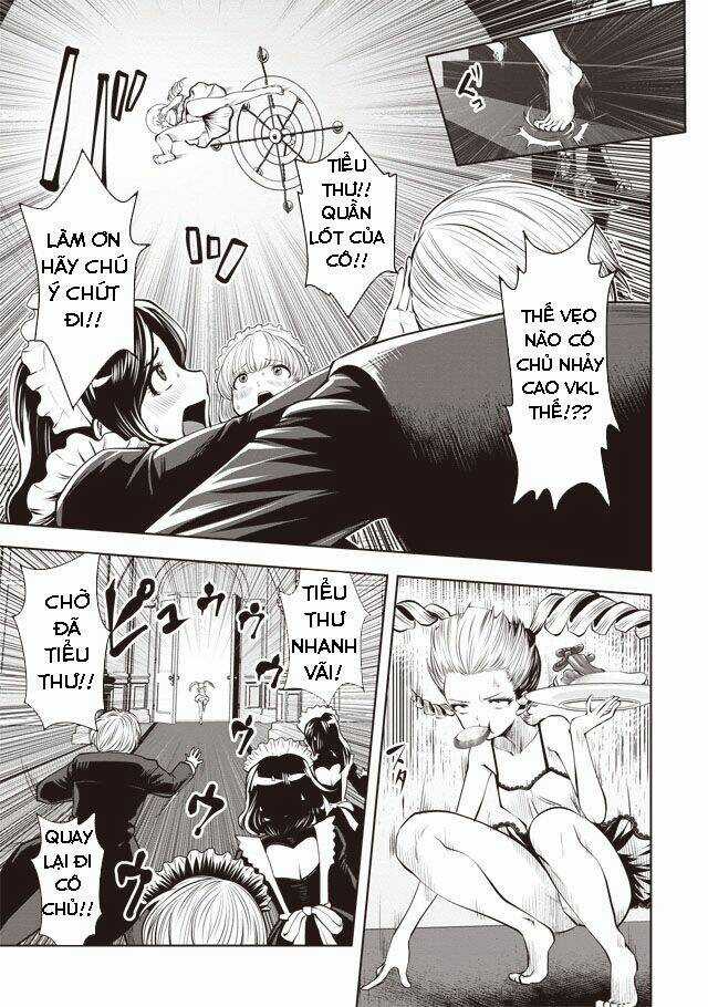 Siêu Bựa Nữ Nhân Chapter 18 trang 7