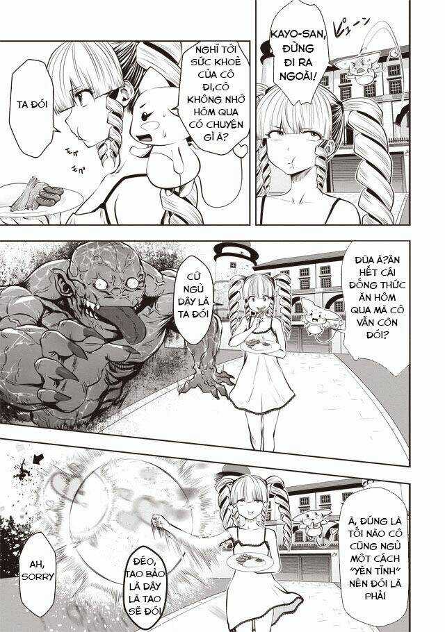 Siêu Bựa Nữ Nhân Chapter 18 trang 9