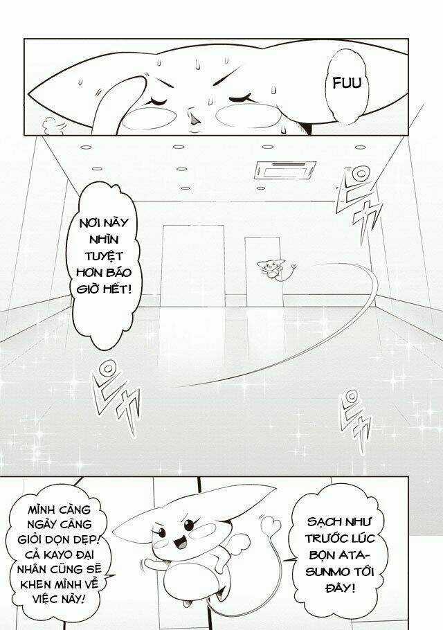 Siêu Bựa Nữ Nhân Chapter 19 trang 11