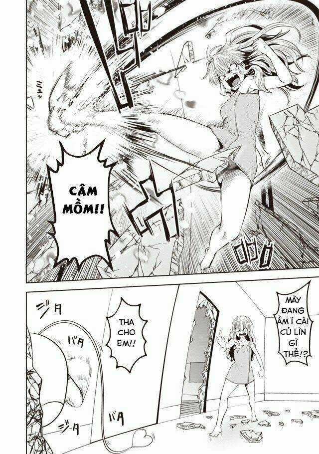 Siêu Bựa Nữ Nhân Chapter 19 trang 12