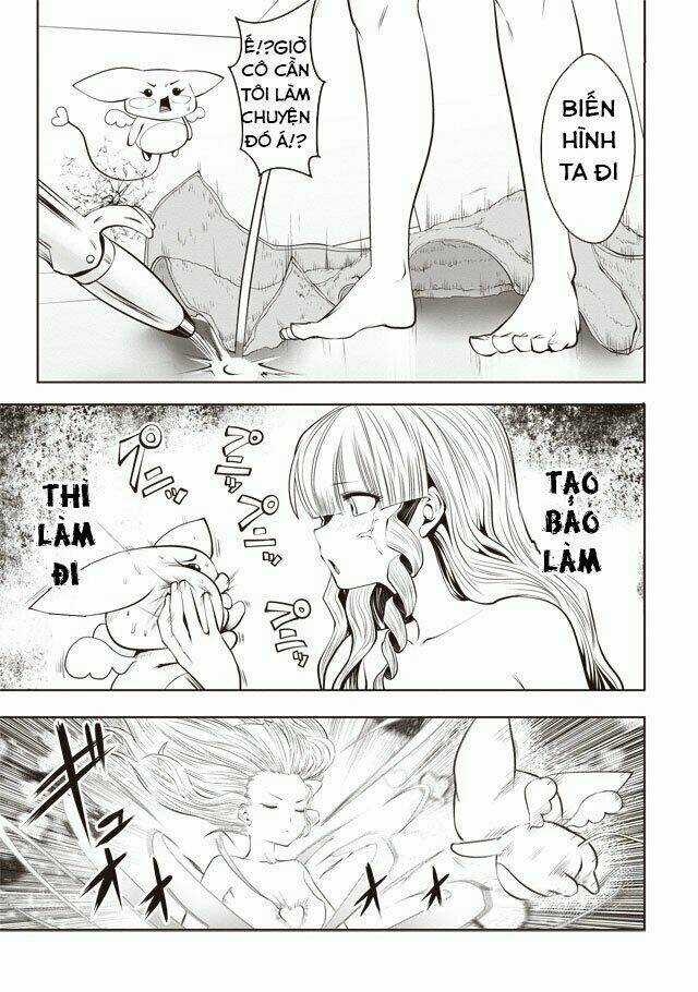 Siêu Bựa Nữ Nhân Chapter 19 trang 15