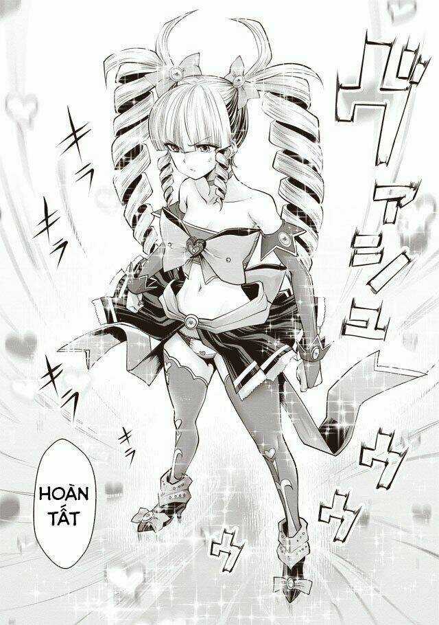 Siêu Bựa Nữ Nhân Chapter 19 trang 16