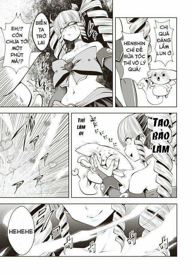 Siêu Bựa Nữ Nhân Chapter 19 trang 17