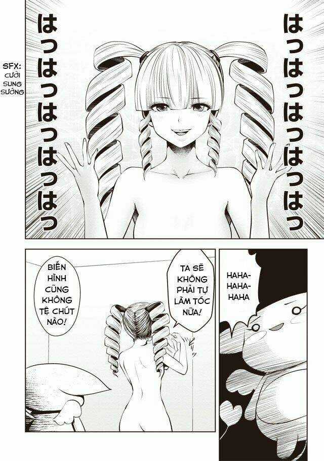 Siêu Bựa Nữ Nhân Chapter 19 trang 18