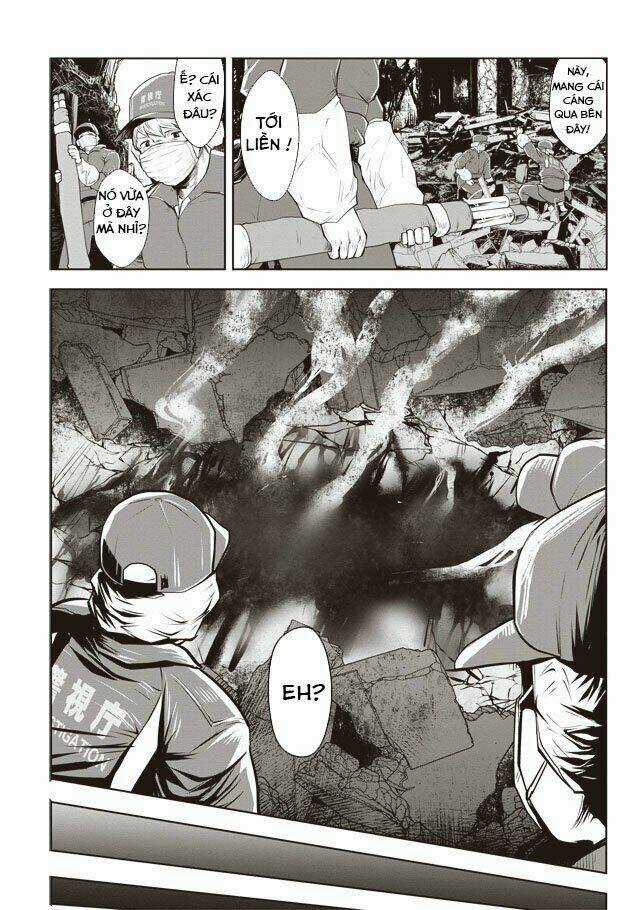 Siêu Bựa Nữ Nhân Chapter 19 trang 2