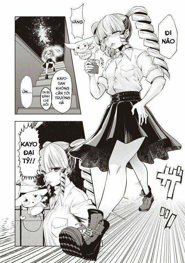 Siêu Bựa Nữ Nhân Chapter 19 trang 20