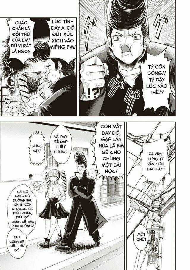 Siêu Bựa Nữ Nhân Chapter 19 trang 21