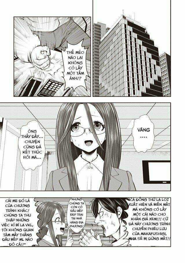 Siêu Bựa Nữ Nhân Chapter 19 trang 3