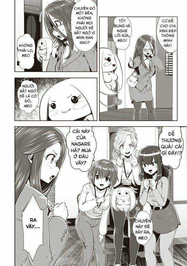 Siêu Bựa Nữ Nhân Chapter 19 trang 6