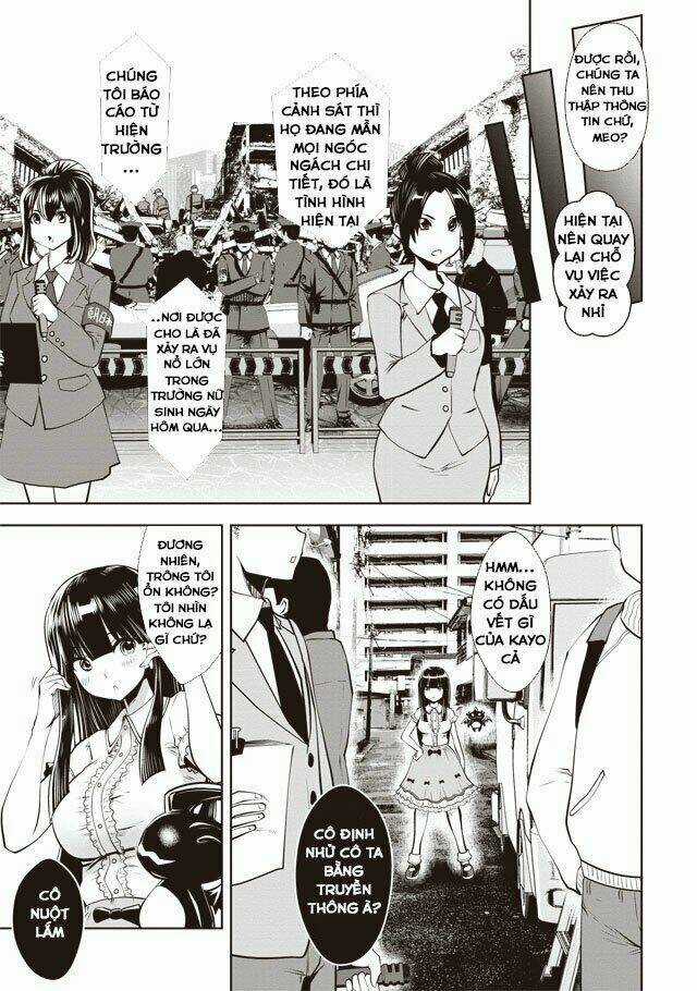 Siêu Bựa Nữ Nhân Chapter 19 trang 7