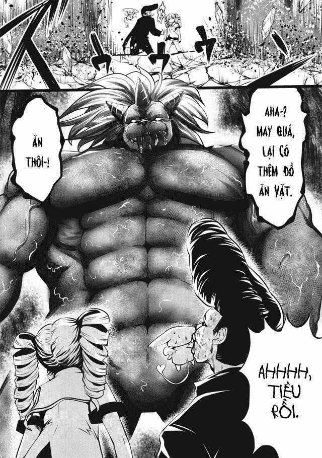 Siêu Bựa Nữ Nhân Chapter 2 trang 11