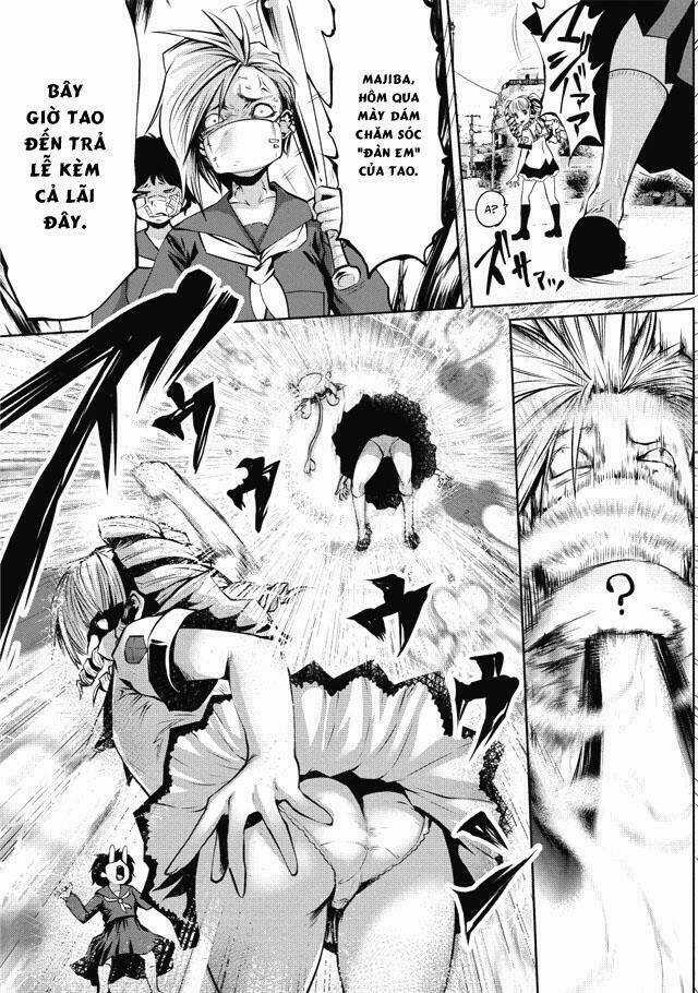 Siêu Bựa Nữ Nhân Chapter 2 trang 2