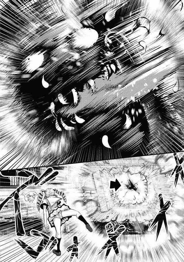 Siêu Bựa Nữ Nhân Chapter 2 trang 4