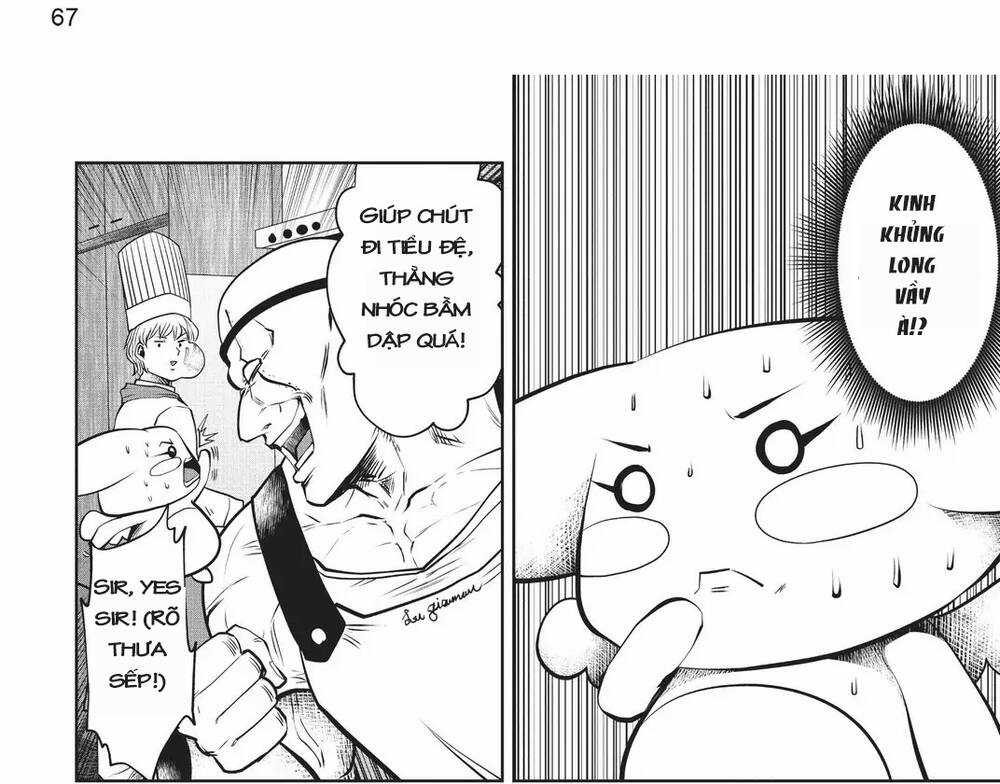 Siêu Bựa Nữ Nhân Chapter 20.5 trang 10