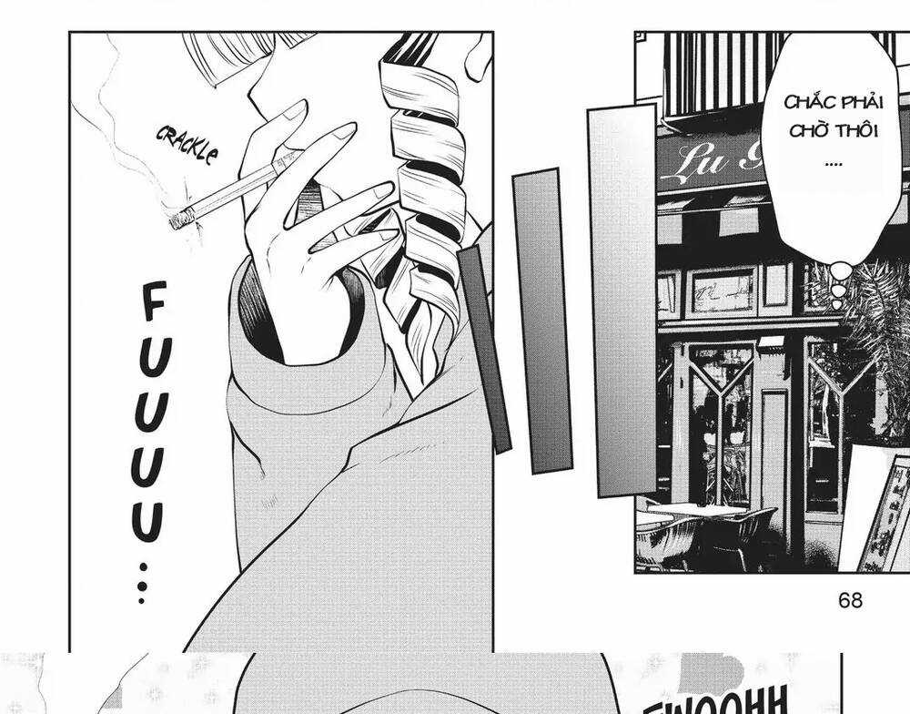 Siêu Bựa Nữ Nhân Chapter 20.5 trang 11