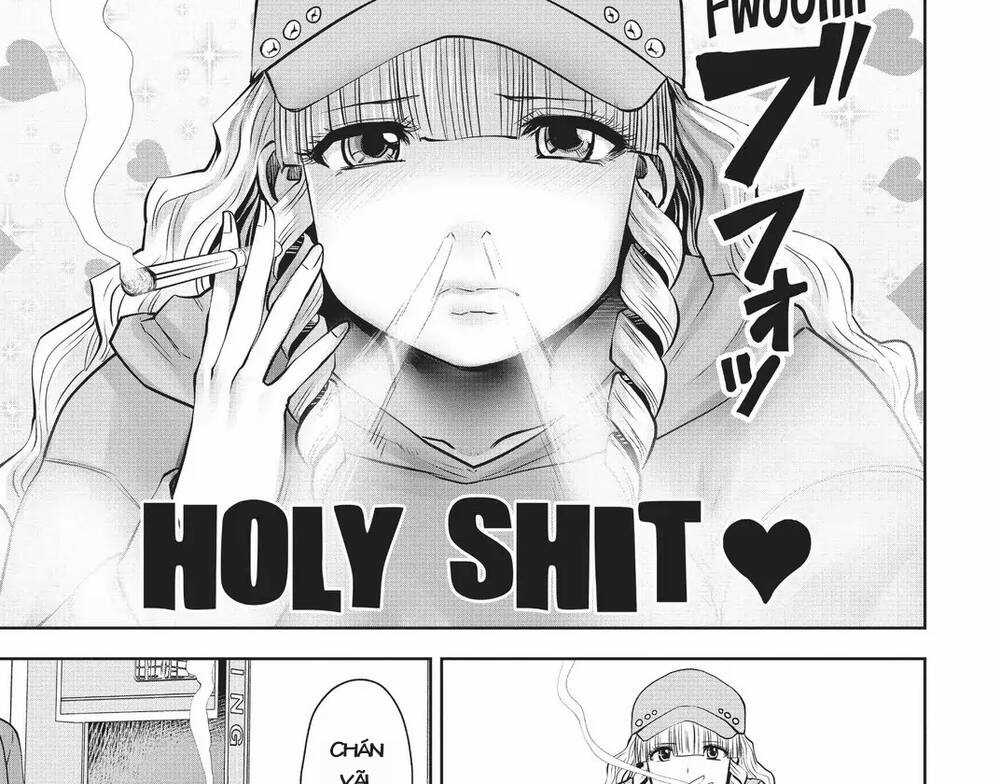 Siêu Bựa Nữ Nhân Chapter 20.5 trang 12