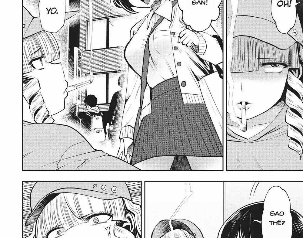 Siêu Bựa Nữ Nhân Chapter 20.5 trang 14