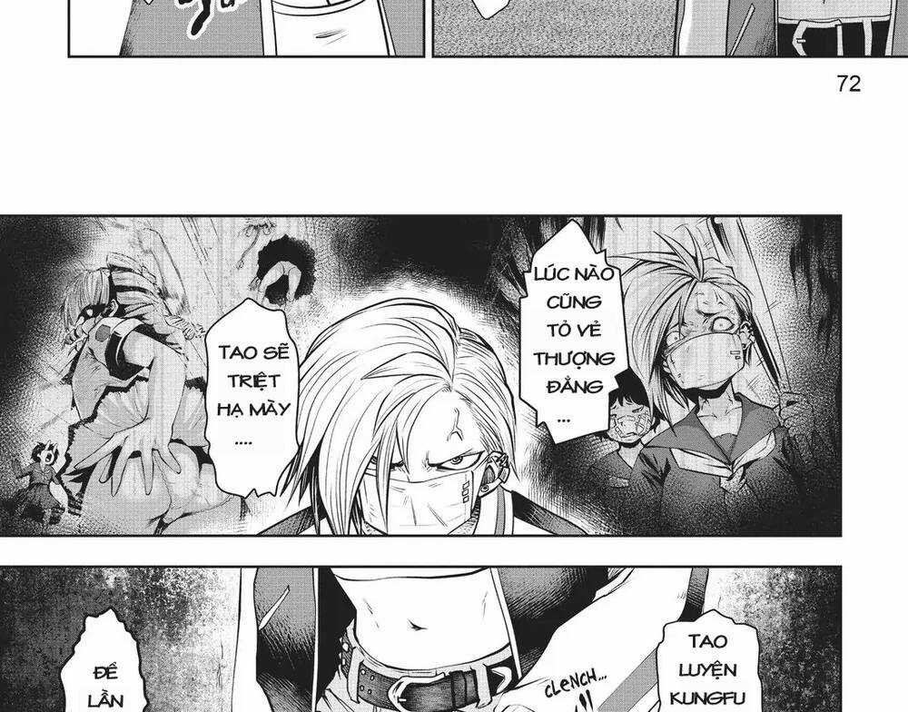 Siêu Bựa Nữ Nhân Chapter 20.5 trang 19