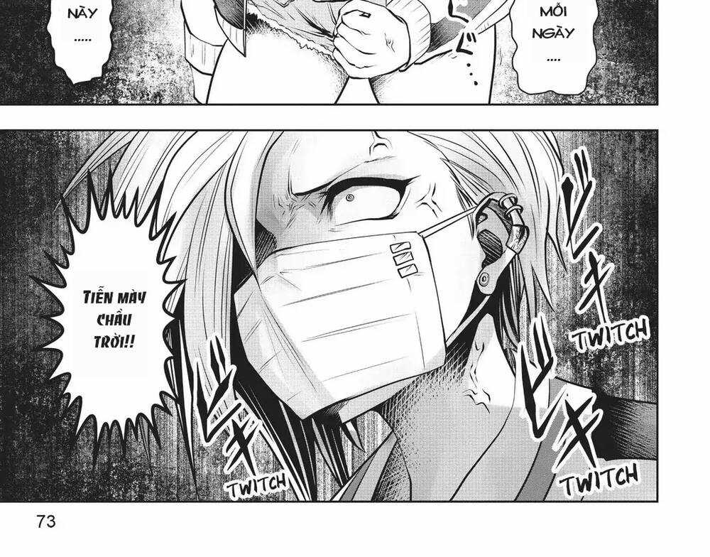 Siêu Bựa Nữ Nhân Chapter 20.5 trang 20