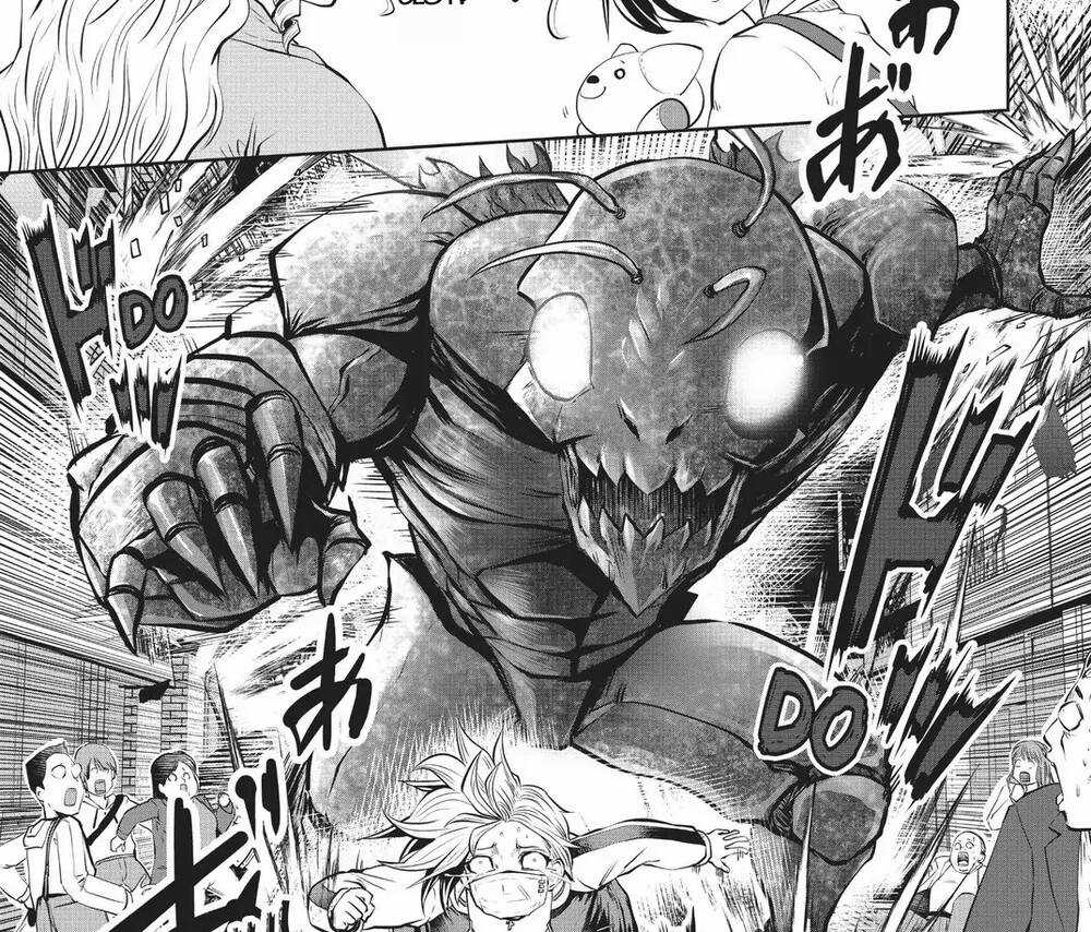 Siêu Bựa Nữ Nhân Chapter 20.5 trang 23