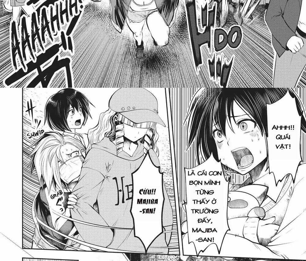 Siêu Bựa Nữ Nhân Chapter 20.5 trang 24