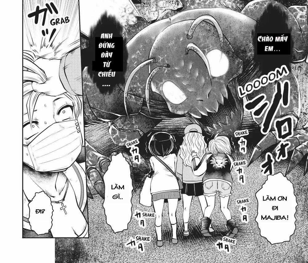 Siêu Bựa Nữ Nhân Chapter 20.5 trang 25