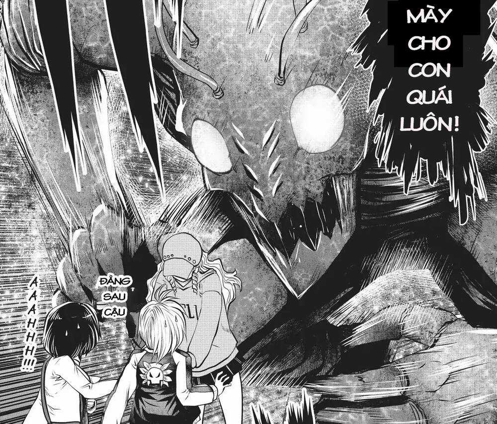 Siêu Bựa Nữ Nhân Chapter 20.5 trang 28