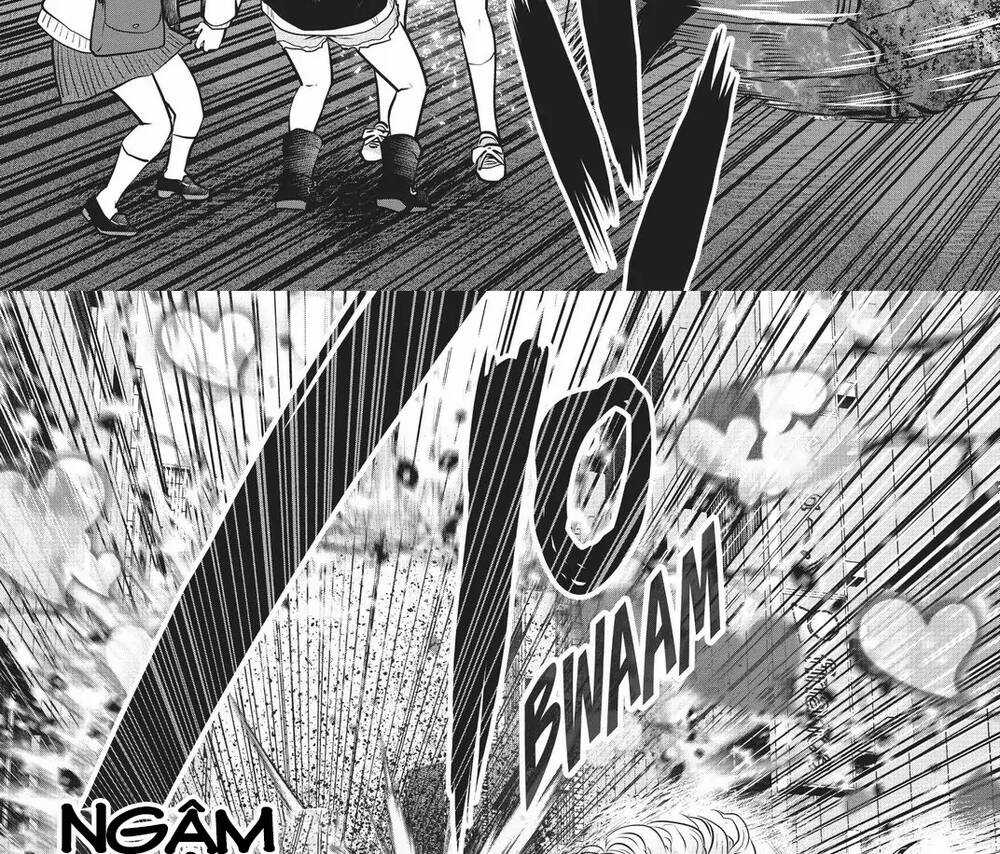 Siêu Bựa Nữ Nhân Chapter 20.5 trang 29