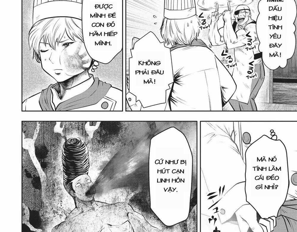 Siêu Bựa Nữ Nhân Chapter 20.5 trang 3