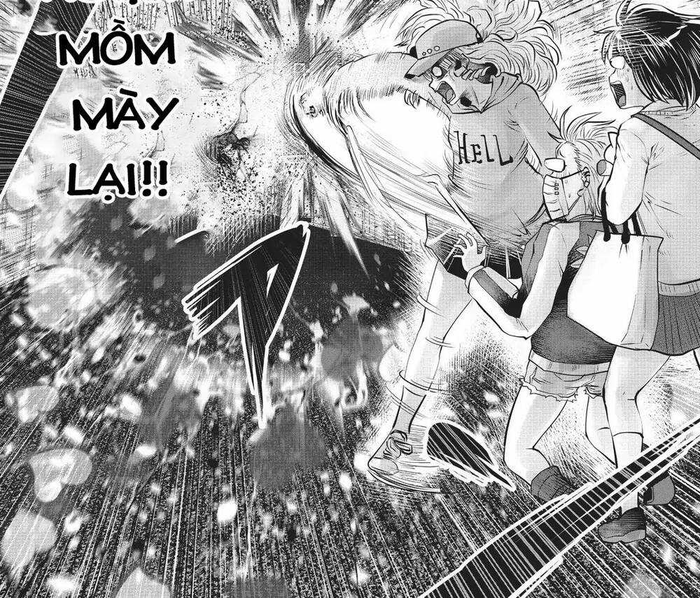 Siêu Bựa Nữ Nhân Chapter 20.5 trang 30