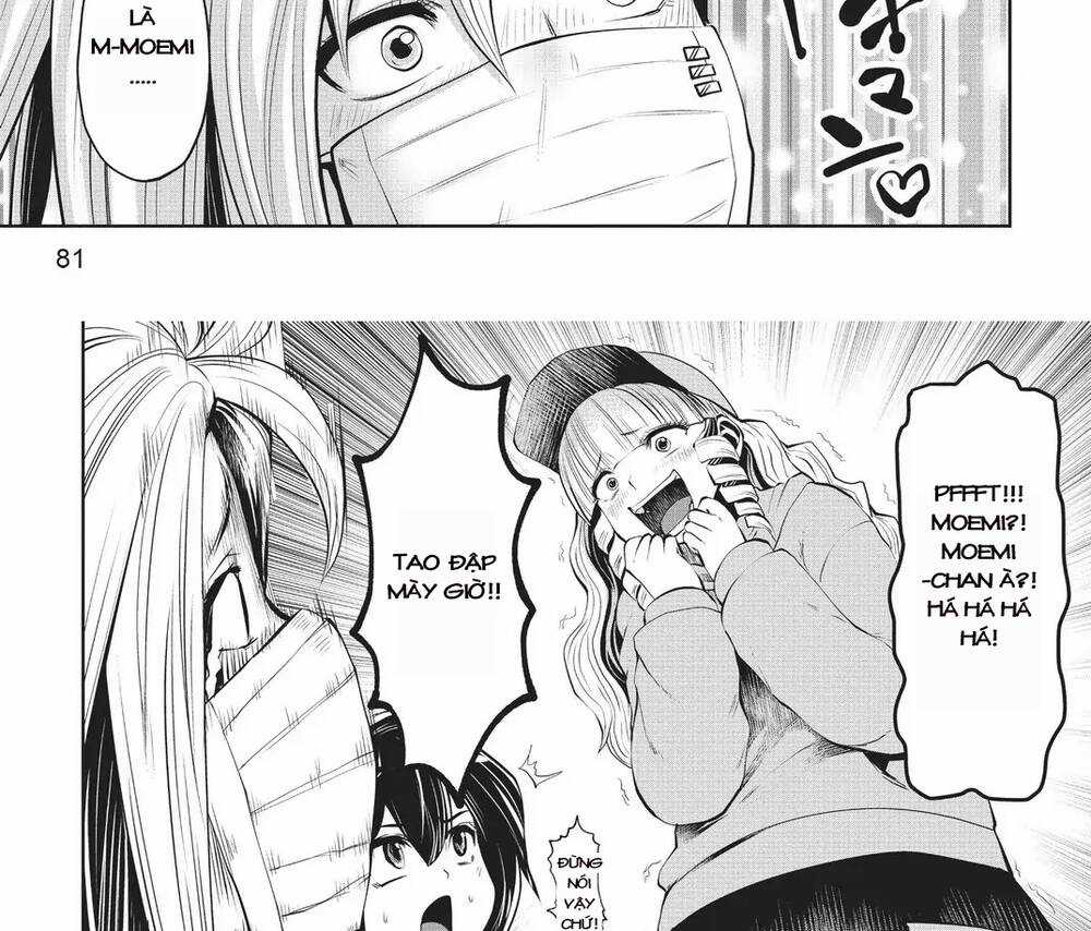 Siêu Bựa Nữ Nhân Chapter 20.5 trang 34