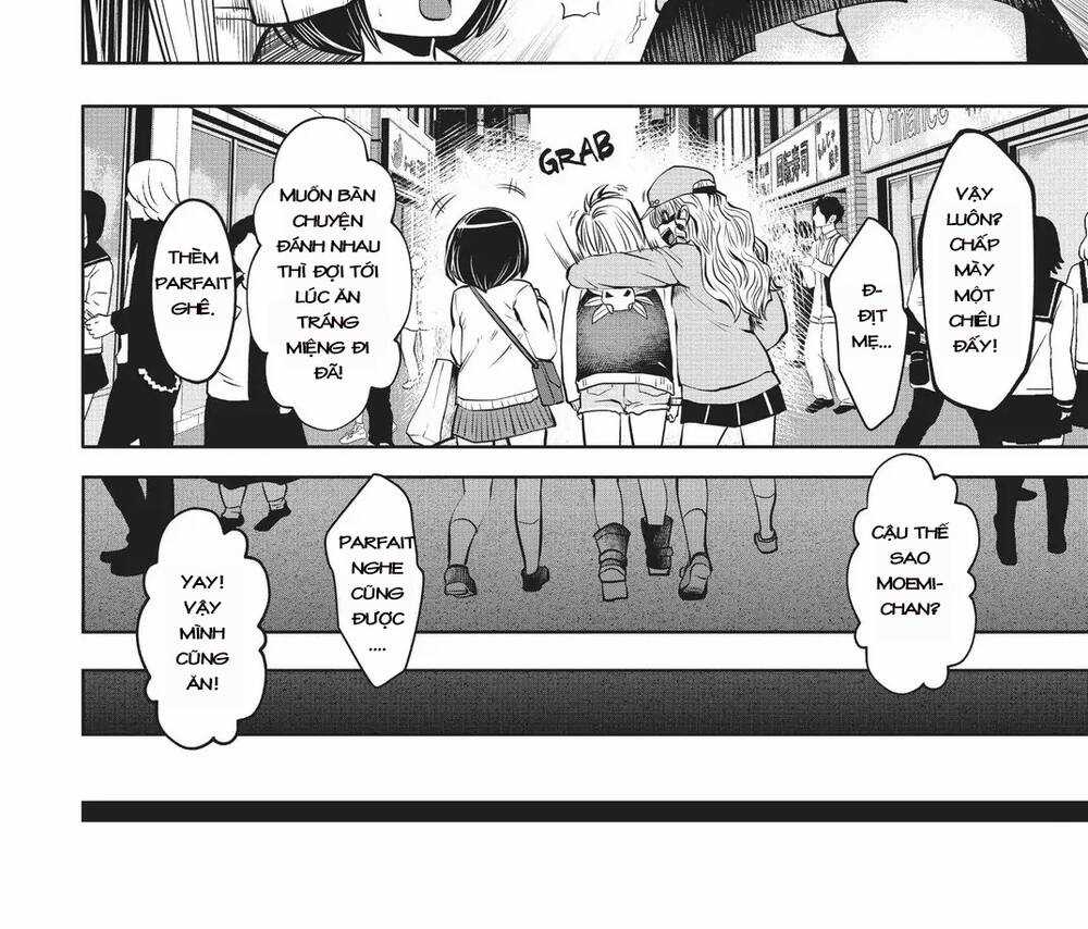 Siêu Bựa Nữ Nhân Chapter 20.5 trang 35