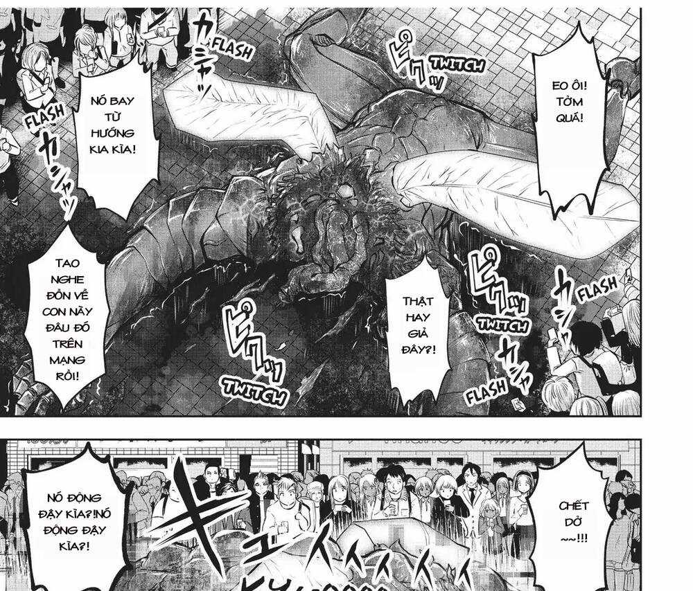 Siêu Bựa Nữ Nhân Chapter 20.5 trang 36