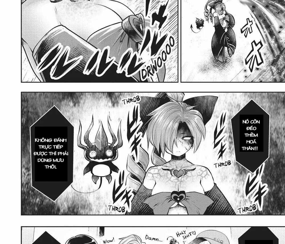 Siêu Bựa Nữ Nhân Chapter 20.5 trang 38